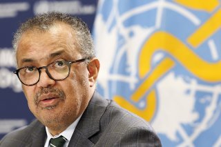 L'an 2024 offre une opportunité unique de combler les écarts de préparation en cas de nouvelles pandémies, selon Tedros Adhanom Ghebreyesus (archives). KEYSTONE/SALVATORE DI NOLFI